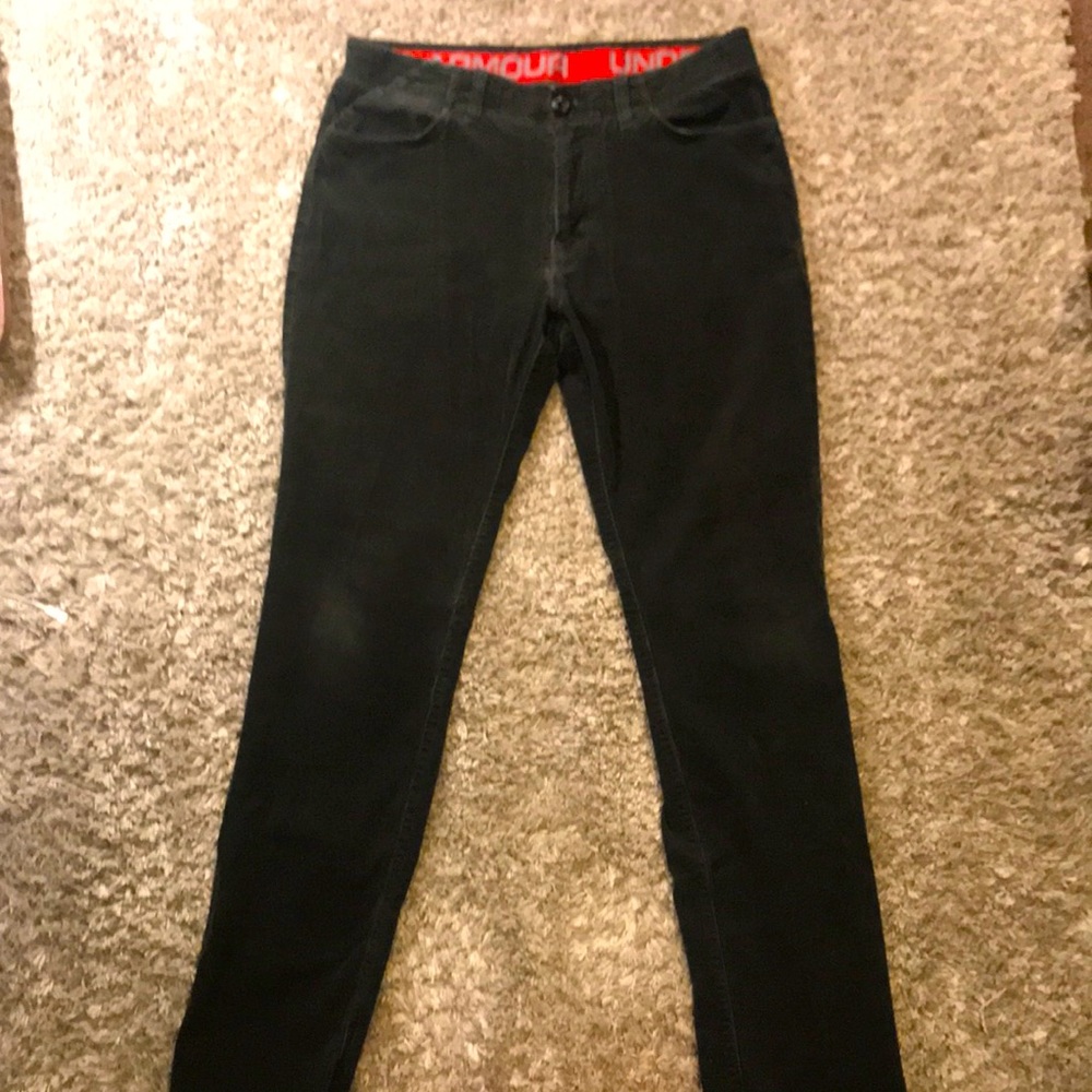 Under Armour Slim Straight Men’s Corduroy Pants